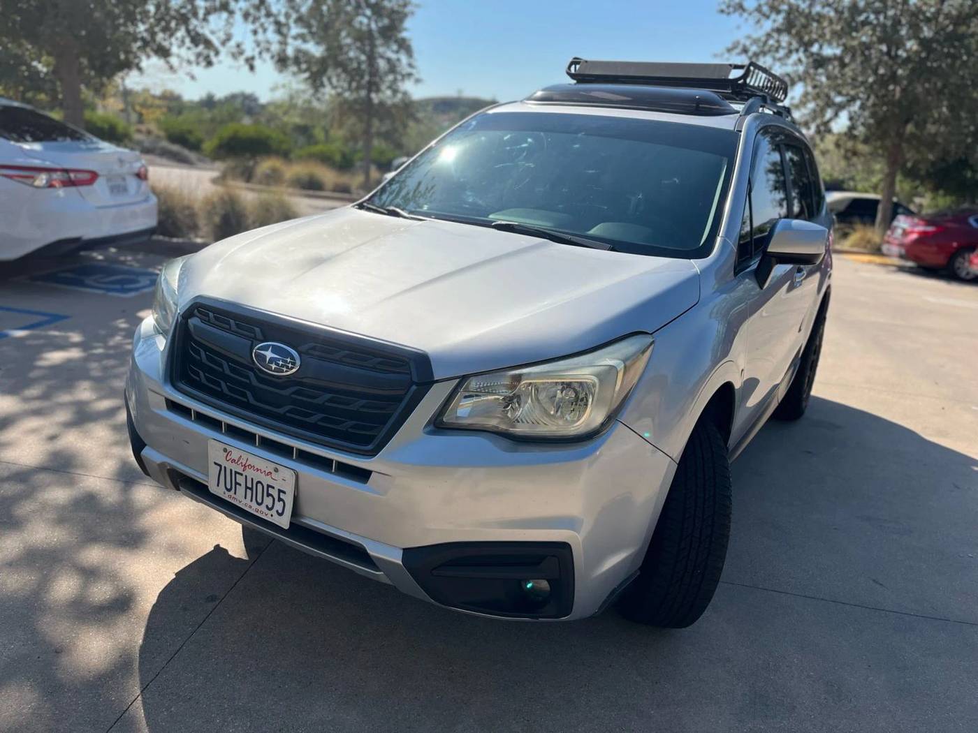 2017 Subaru Forester 2.5i Premium