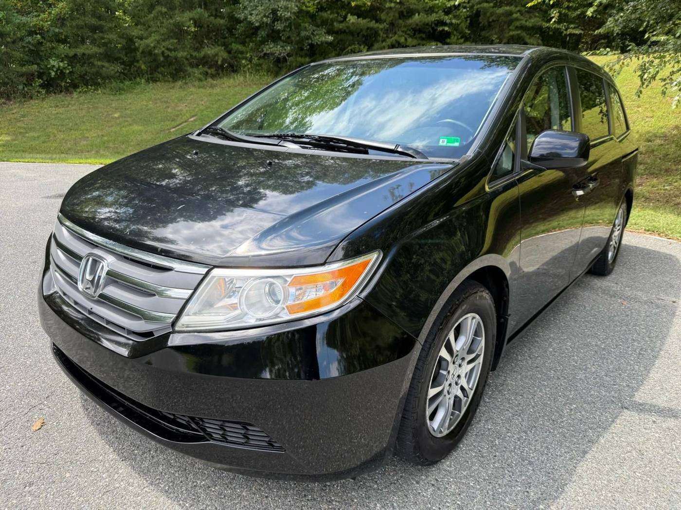 2012 Honda Odyssey EX-L — Minivan — 144,447 mi — Stafford, VA