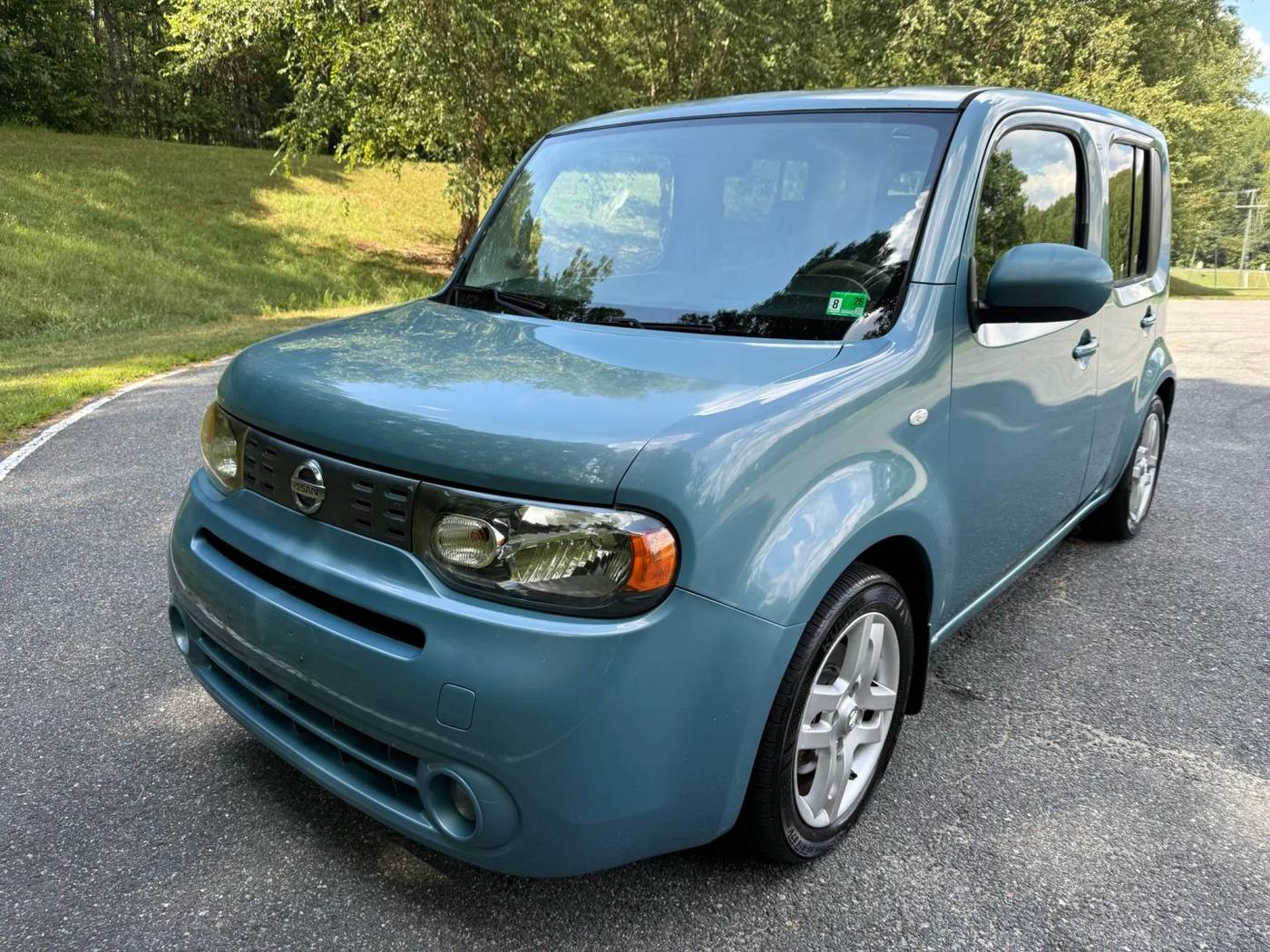 2009 Nissan Cube 1.8 SL — Wagon — 100,094 mi — Stafford, VA
