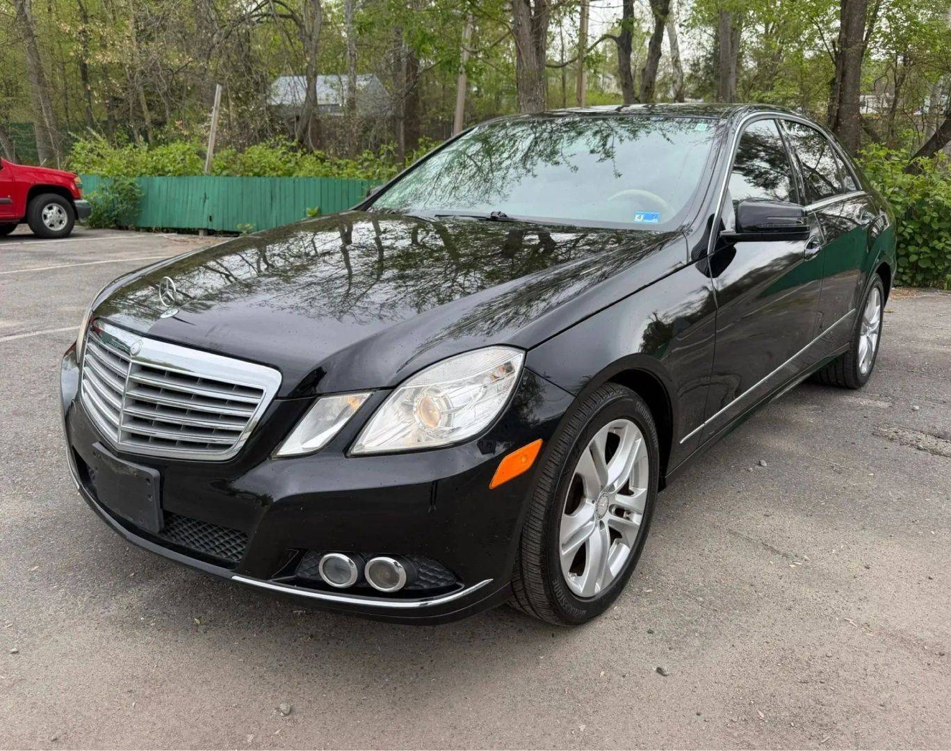 2011 Mercedes-Benz E-Class E 350 — Sedan — 114,741 mi — Stafford, VA