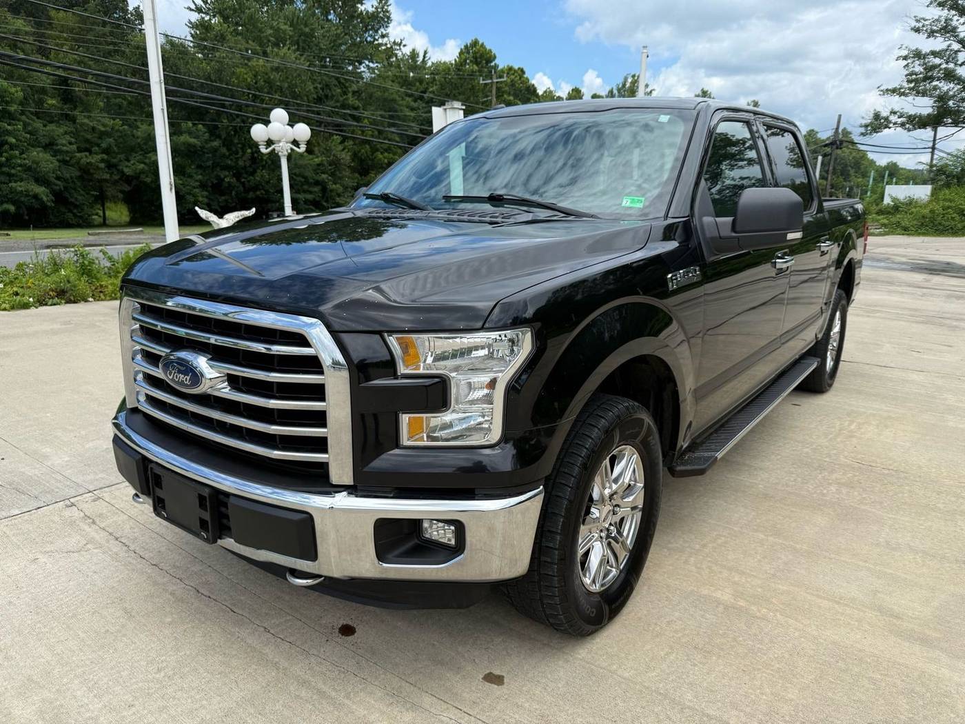 2016 Ford F-150 XLT — Pickup Truck — 159,820 mi — Stafford, VA