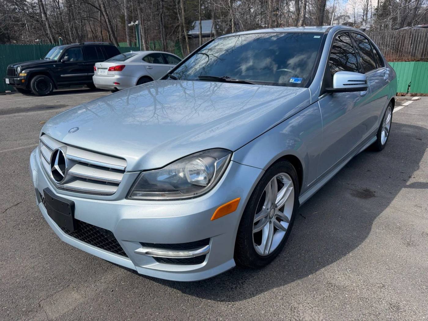 2013 Mercedes-Benz C-Class C 250 — Sedan — 95,000 mi — Stafford, VA