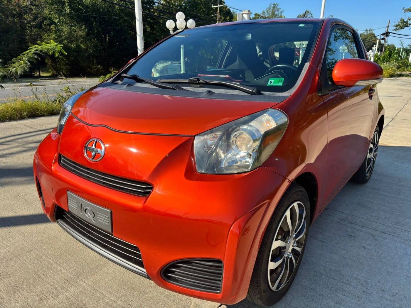 2012 Scion iQ