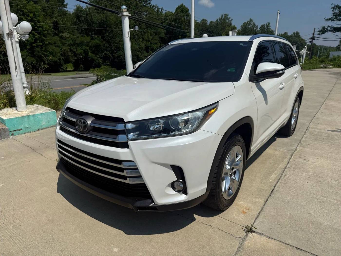 2018 Toyota Highlander Limited — SUV — 117,087 mi — Stafford, VA