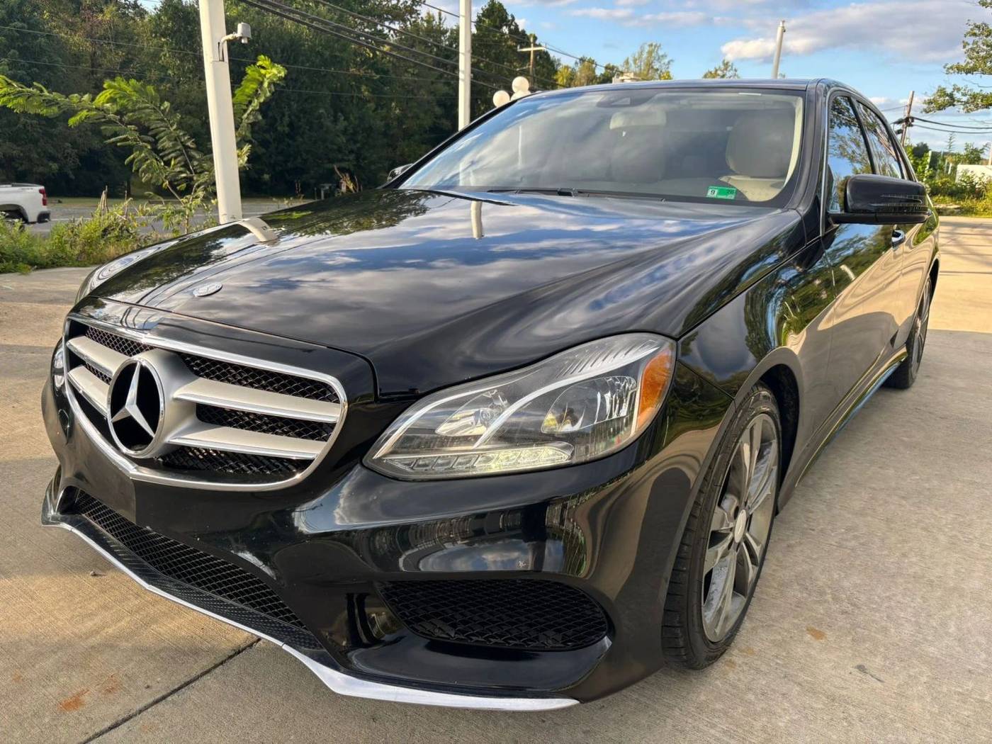 2016 Mercedes-Benz E-Class E 350 — Sedan — 108,007 mi — Stafford, VA