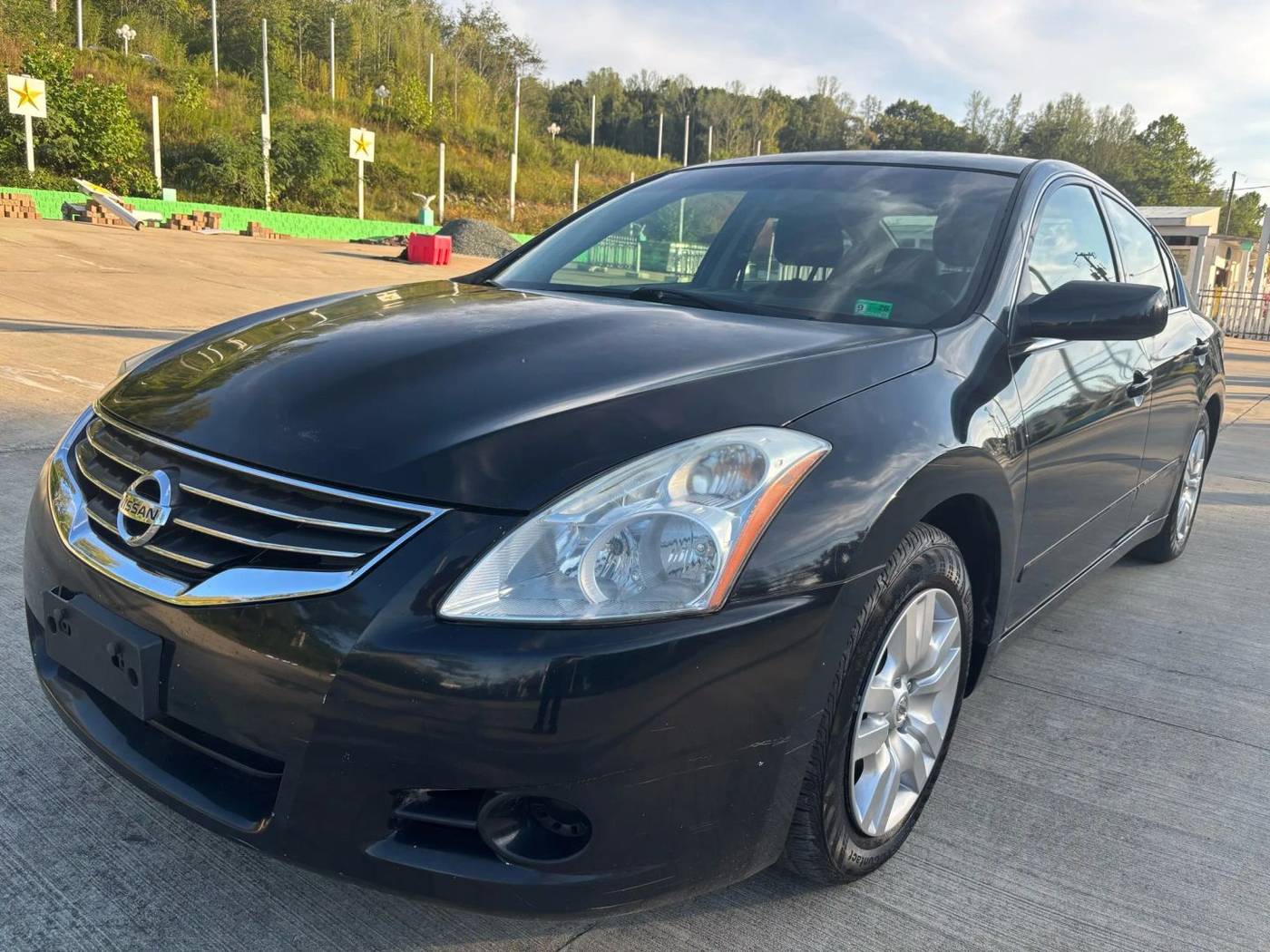 2011 Nissan Altima 2.5 S — Sedan — 91,941 mi — Stafford, VA