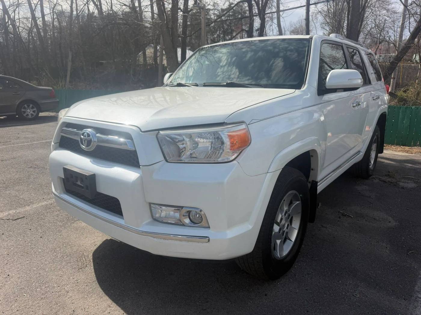 2012 Toyota 4Runner SR5 — SUV — 172,642 mi — Stafford, VA