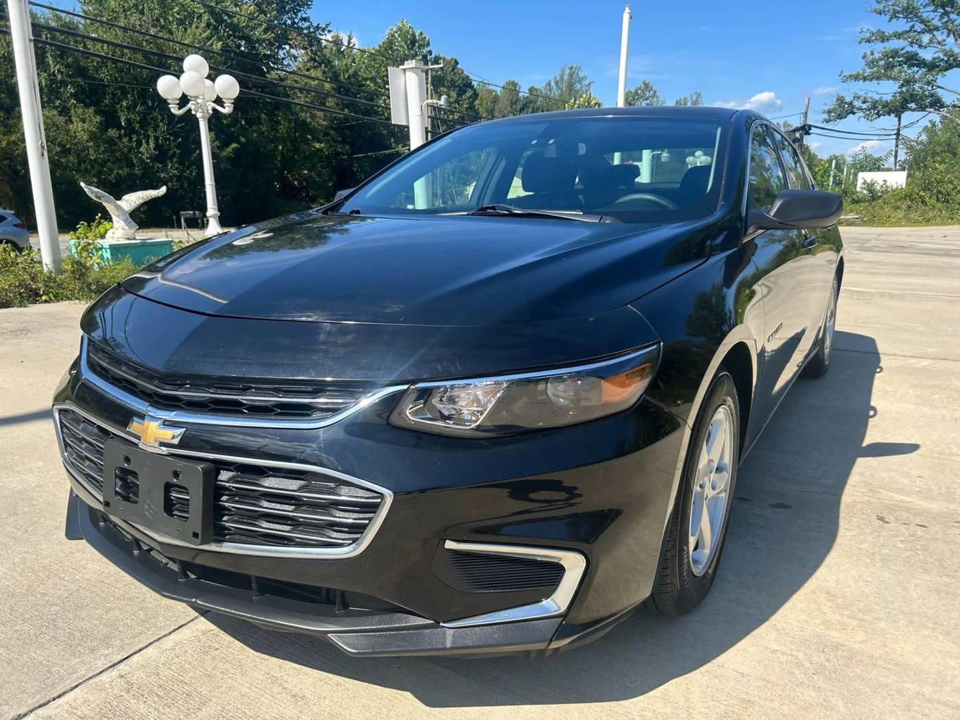 2016 Chevrolet Malibu LS — Sedan — 90,149 mi — Stafford, VA