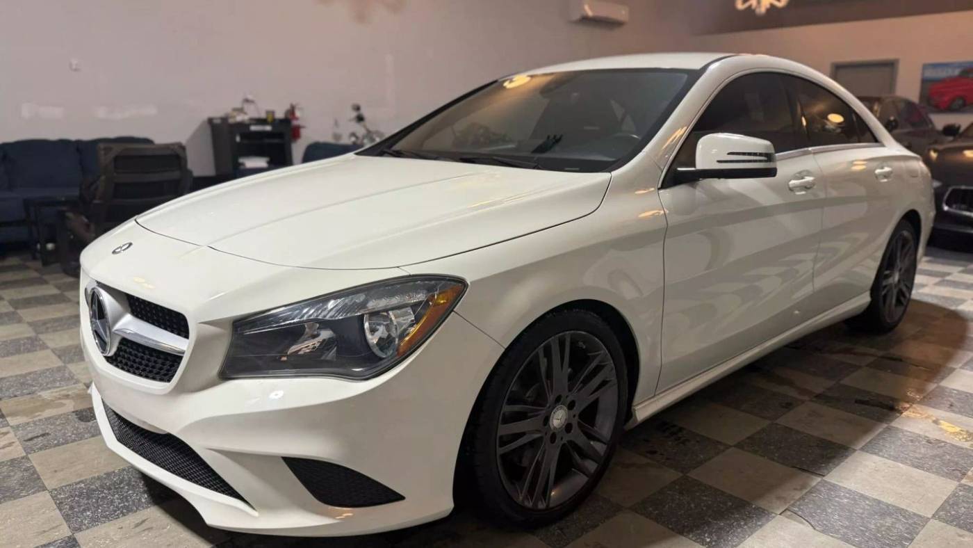 2015 Mercedes-Benz CLA CLA 250 — Sedan — 95,229 mi — Stafford, VA