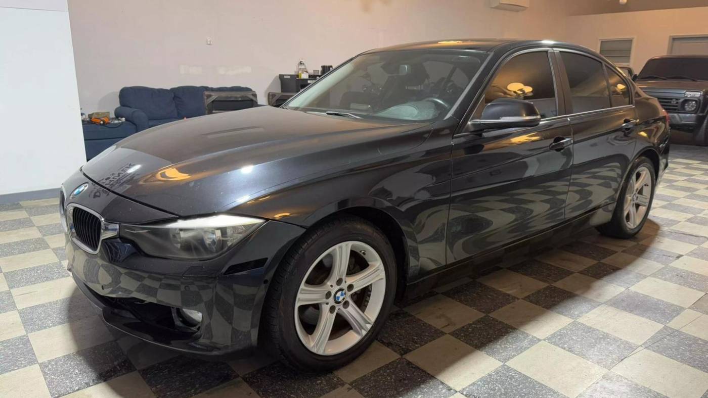 2015 BMW 3 Series 328i — Sedan — 128,838 mi — Stafford, VA