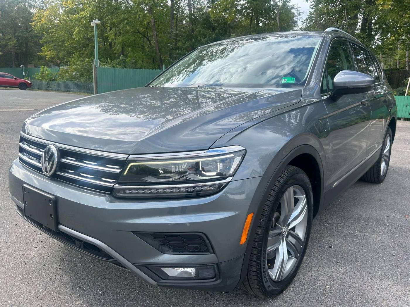 2019 Volkswagen Tiguan SEL Premium — SUV — 131,819 mi — Stafford, VA