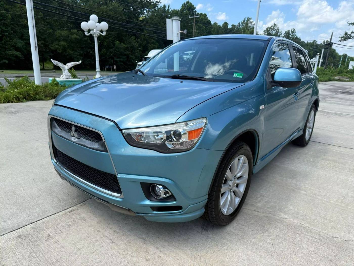 2011 Mitsubishi Outlander Sport SE — SUV — 152,694 mi — Stafford, VA