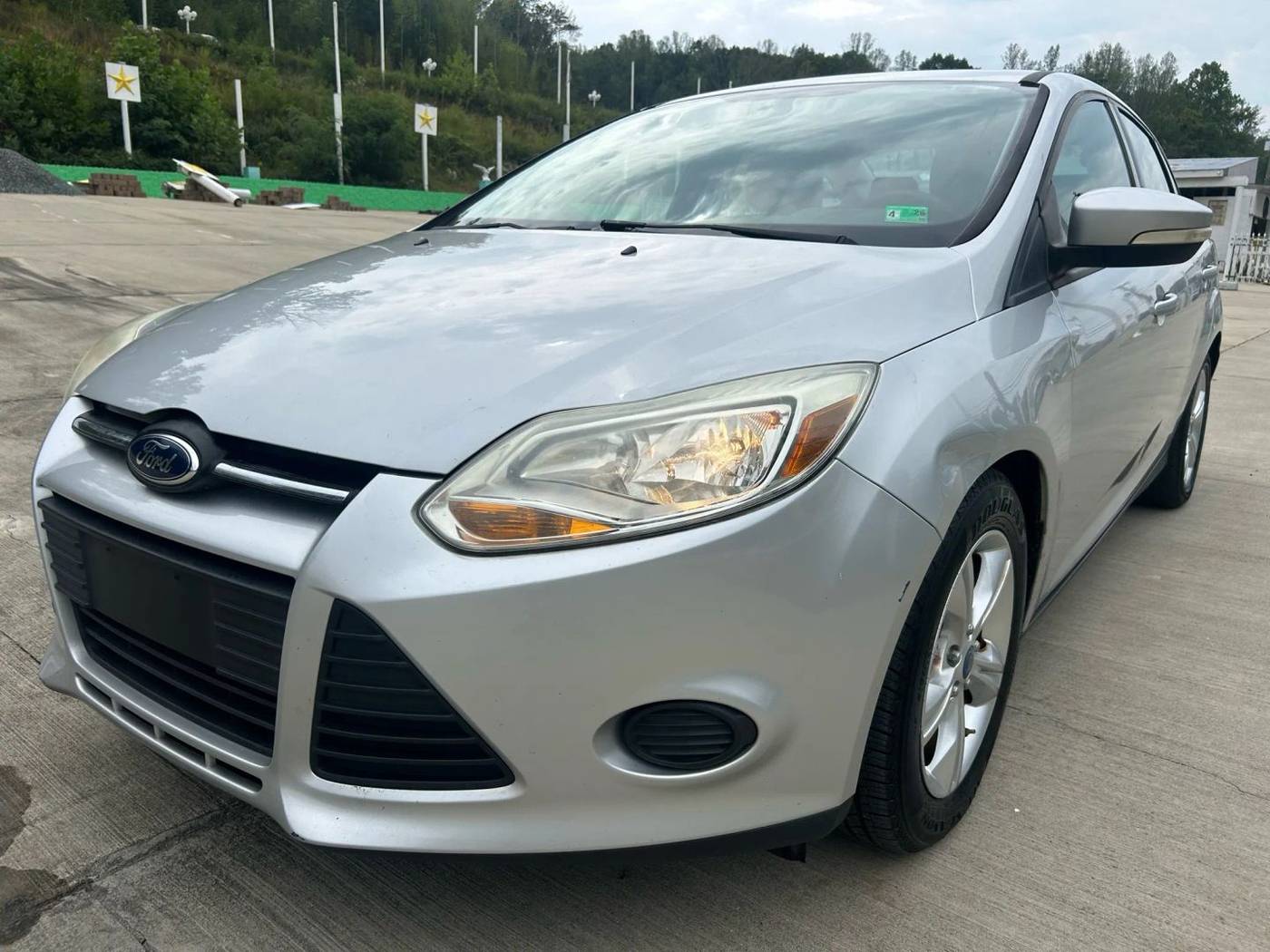 2014 Ford Focus SE — Sedan — 91,905 mi — Stafford, VA