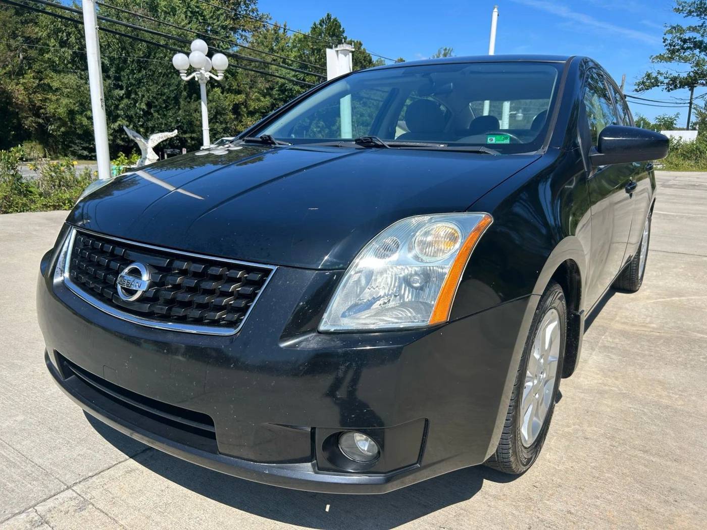 2009 Nissan Sentra 2.0 S FE+ — Sedan — 128,529 mi — Stafford, VA