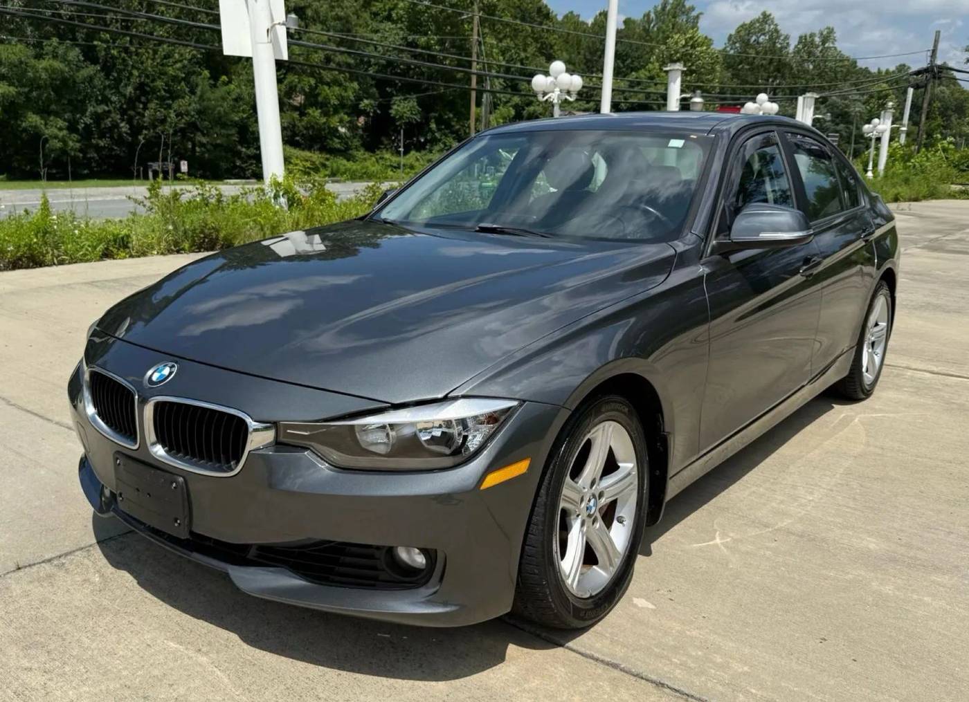 2013 BMW 3 Series 328i — Sedan — 123,437 mi — Stafford, VA