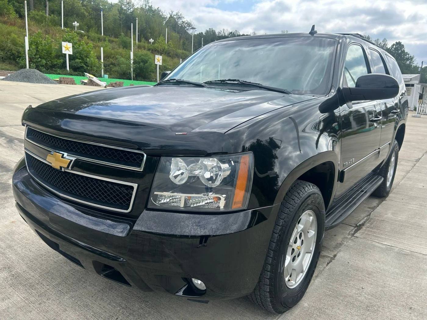 2013 Chevrolet Tahoe LT — SUV — 157,111 mi — Stafford, VA