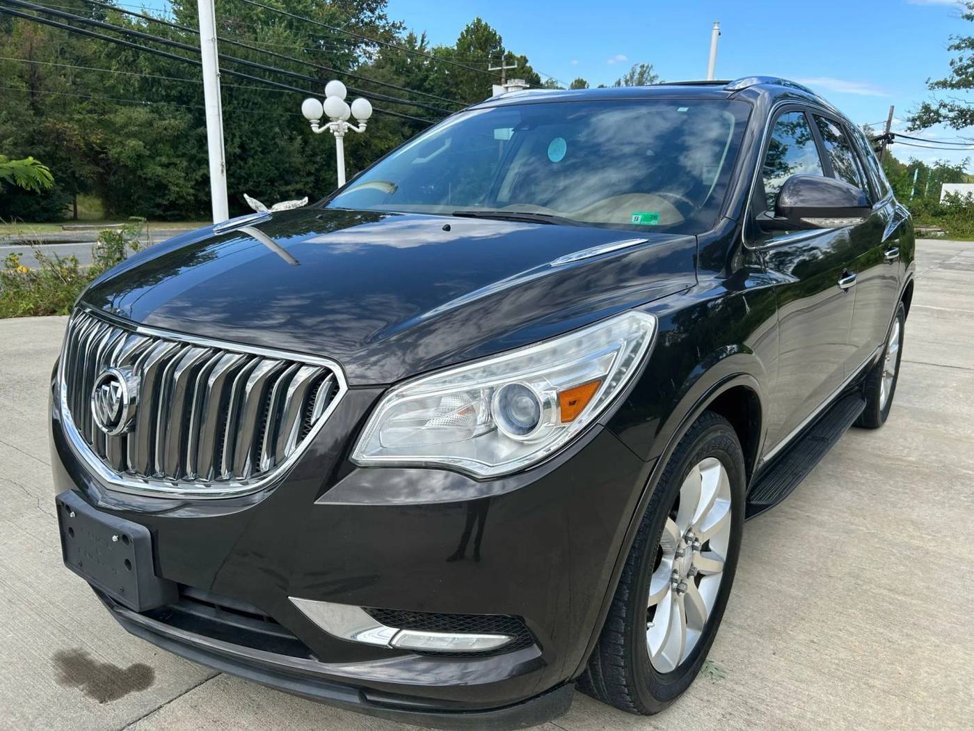 2014 Buick Enclave Premium — SUV — 168,630 mi — Stafford, VA