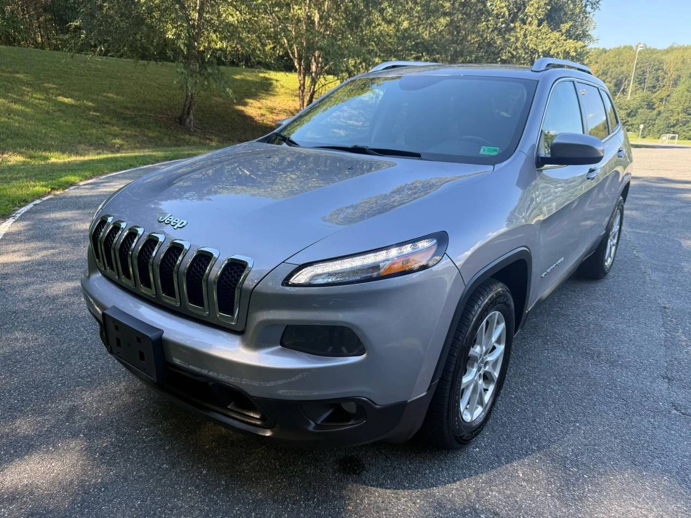 2016 Jeep Cherokee Latitude — SUV — 107,527 mi — Stafford, VA