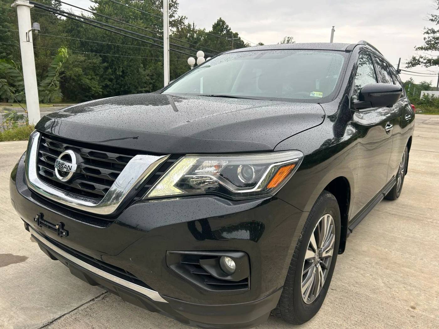 2017 Nissan Pathfinder SL — SUV — 108,277 mi — Stafford, VA