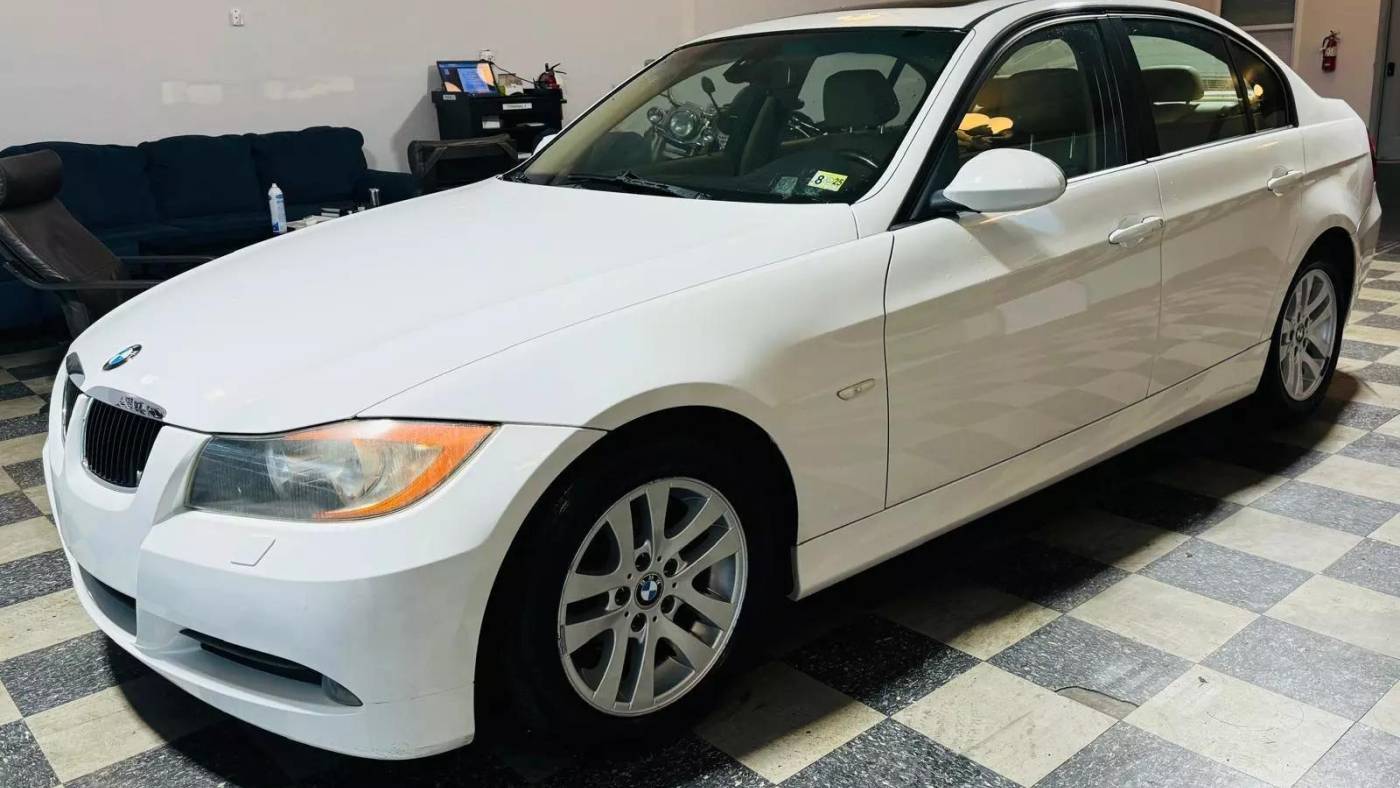 2007 BMW 3 Series 328xi — Sedan — 100,078 mi — Stafford, VA