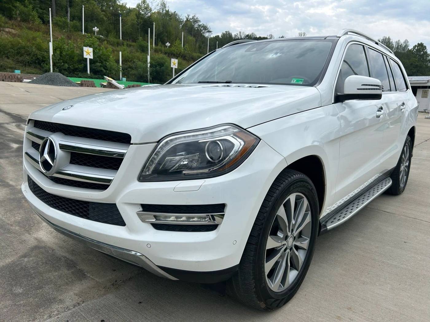 2015 Mercedes-Benz GL GL 450 — SUV — 146,472 mi — Stafford, VA