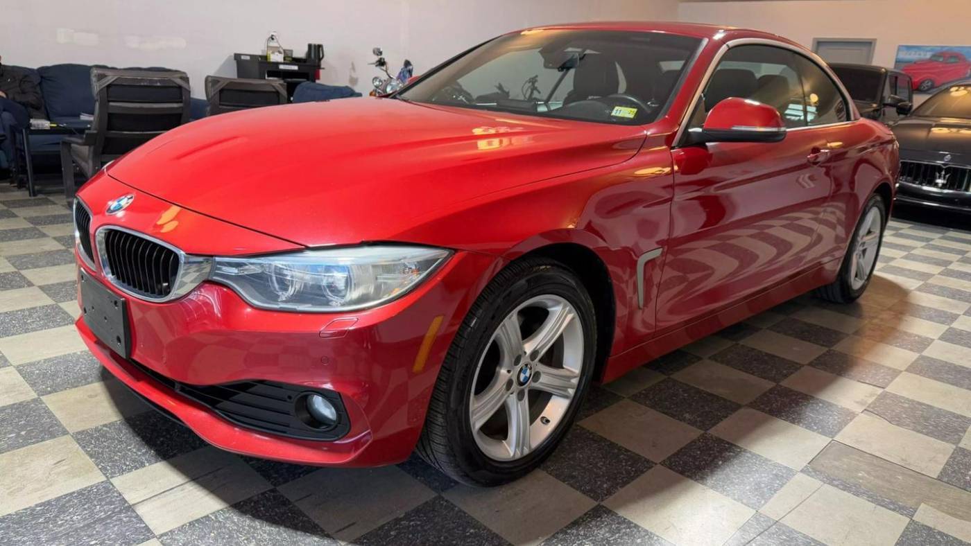 2014 BMW 4 Series 428i — Convertible — 112,279 mi — Stafford, VA