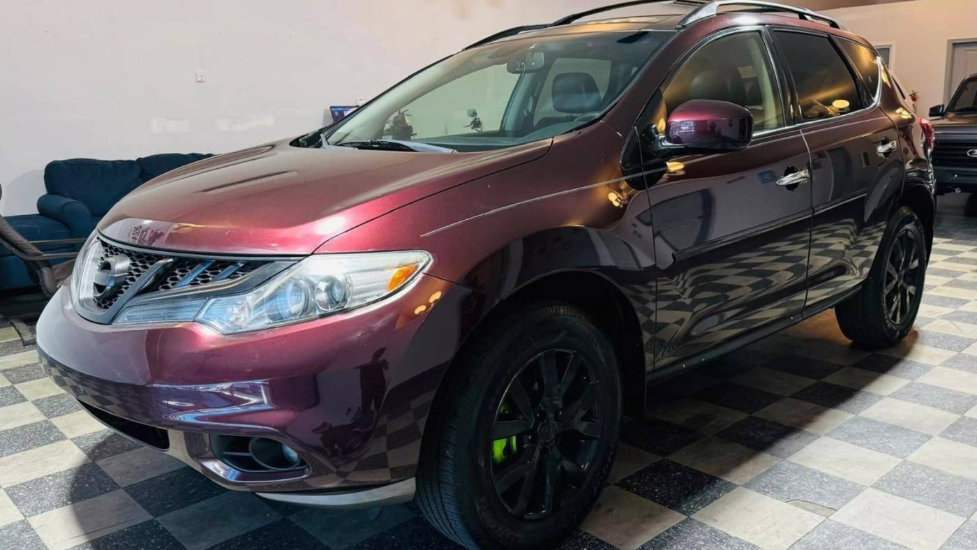2013 Nissan Murano SL — SUV — 115,880 mi — Stafford, VA
