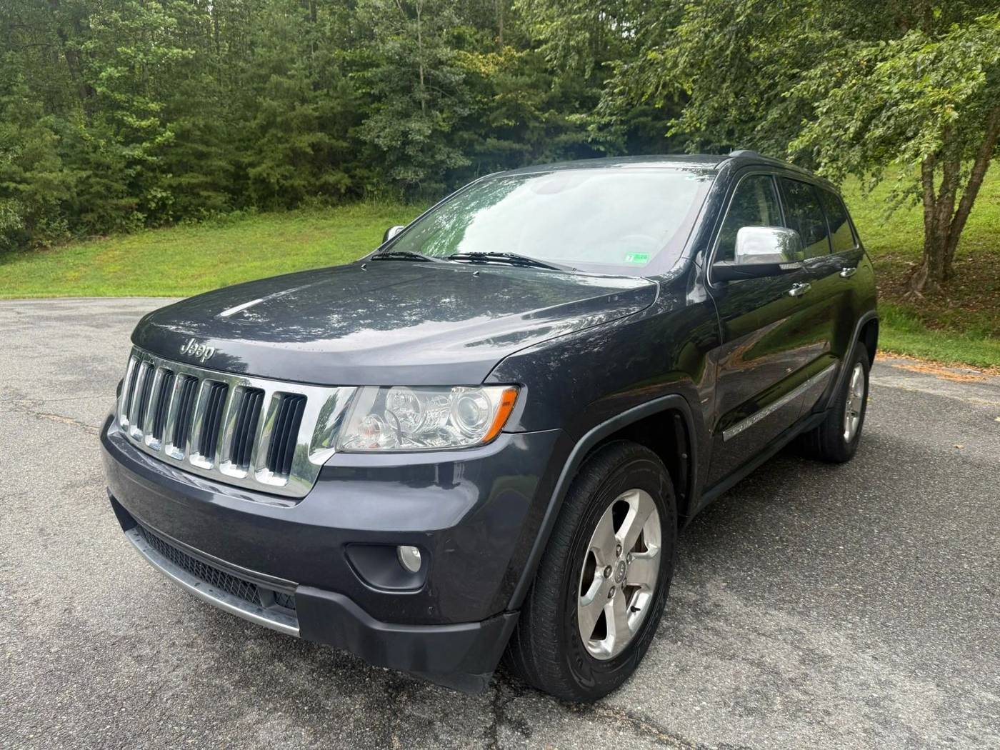 2013 Jeep Grand Cherokee Limited — SUV — 142,693 mi — Stafford, VA