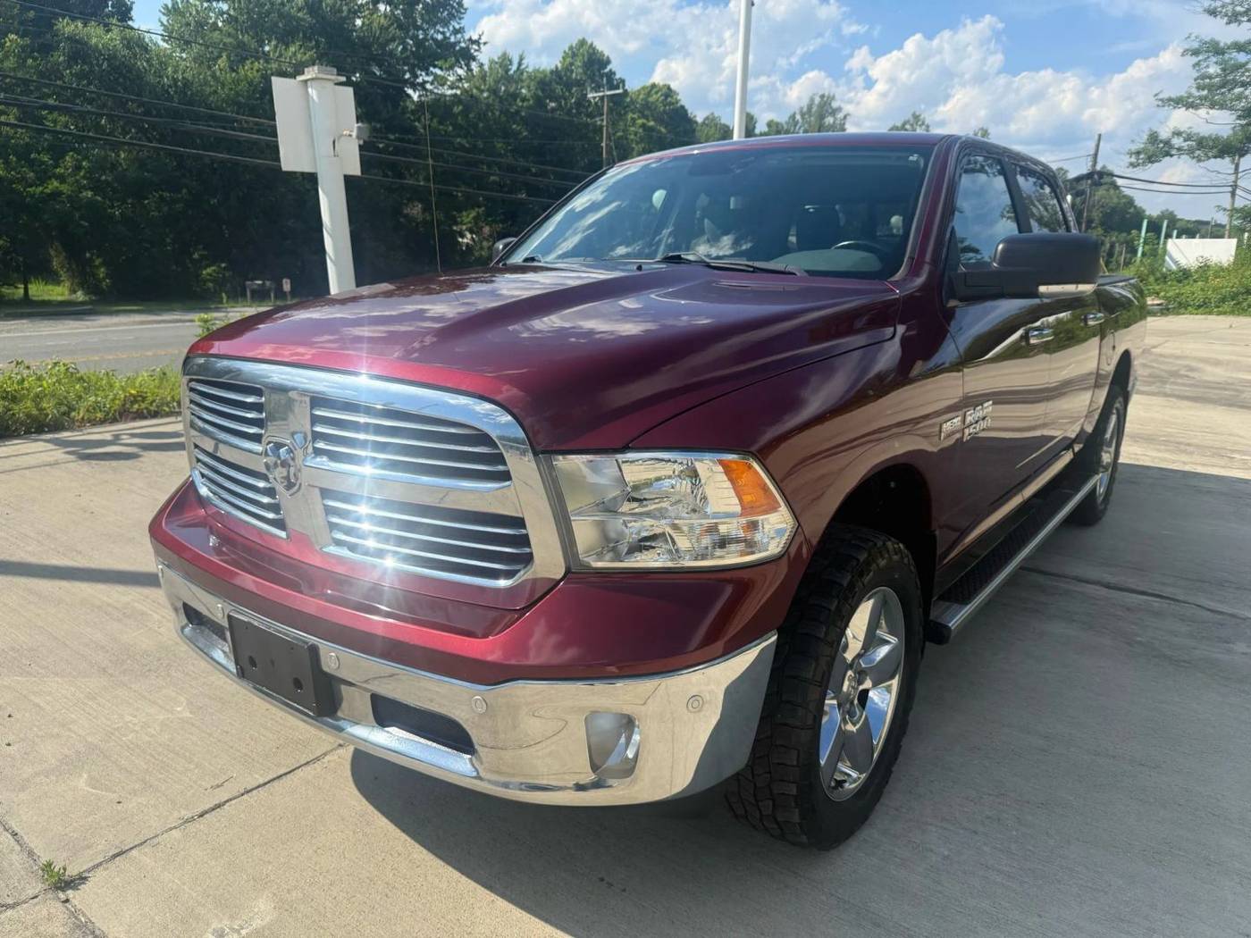 2018 Ram 1500 Big Horn — Pickup Truck — 129,372 mi — Stafford, VA