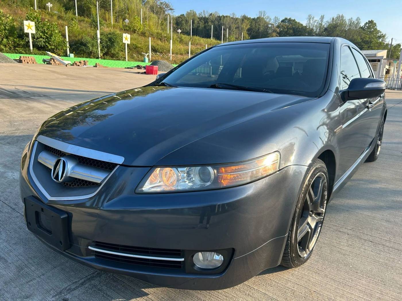 2007 Acura TL Base — Sedan — 215,382 mi — Stafford, VA