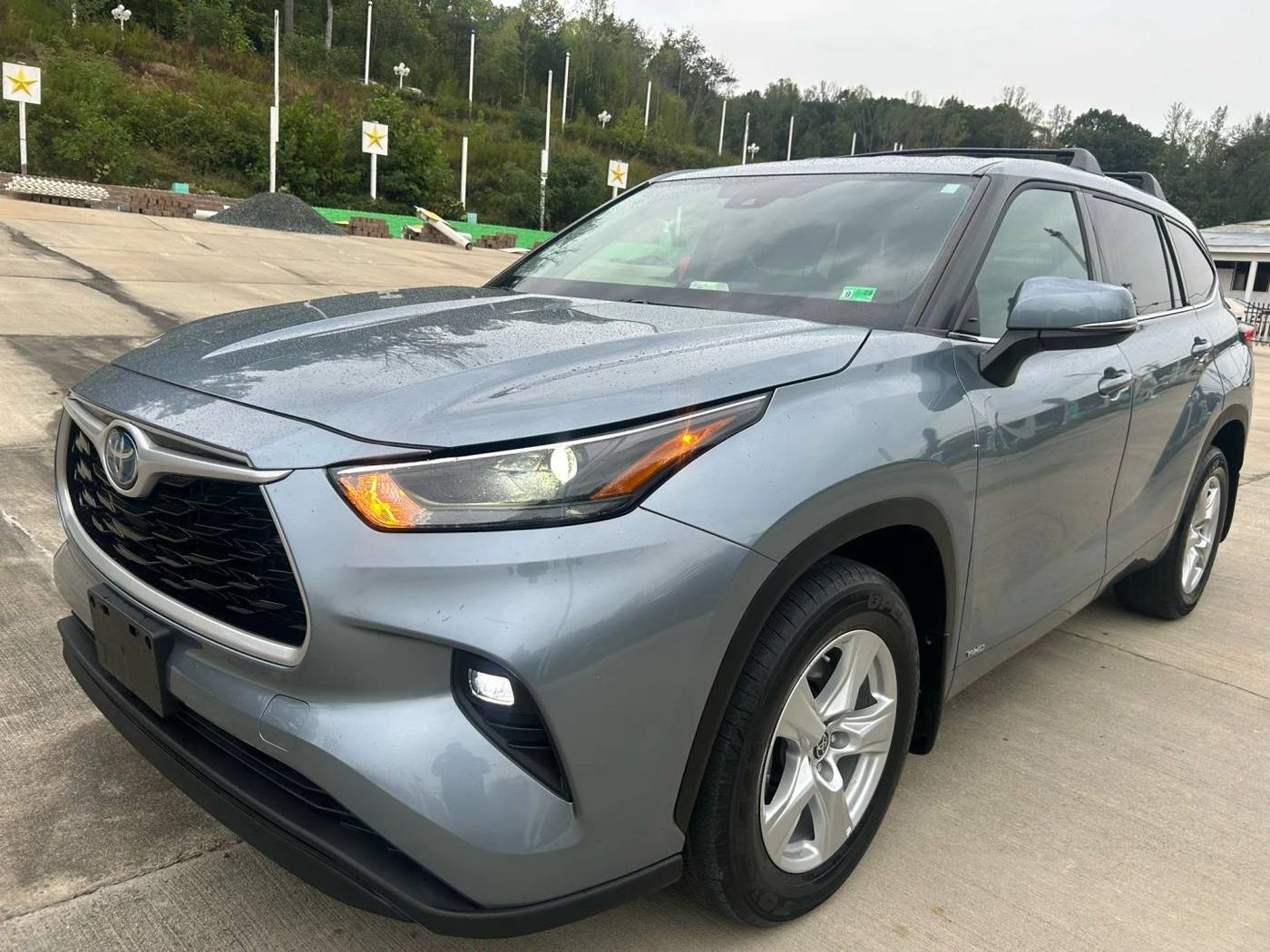 2022 Toyota Highlander Hybrid LE — SUV — 38,125 mi — Stafford, VA