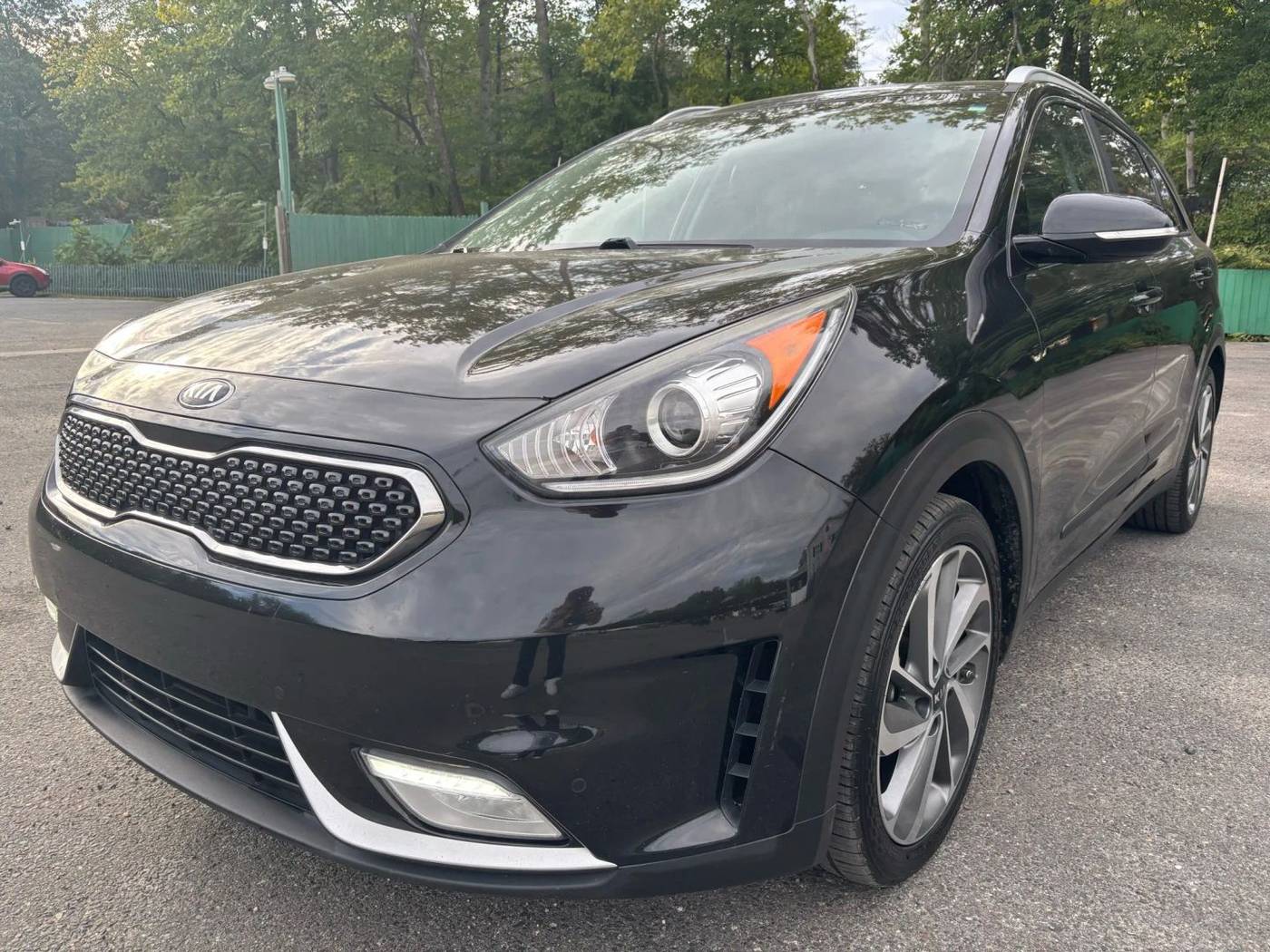 2017 Kia Niro Hybrid Touring — SUV — 134,006 mi — Stafford, VA