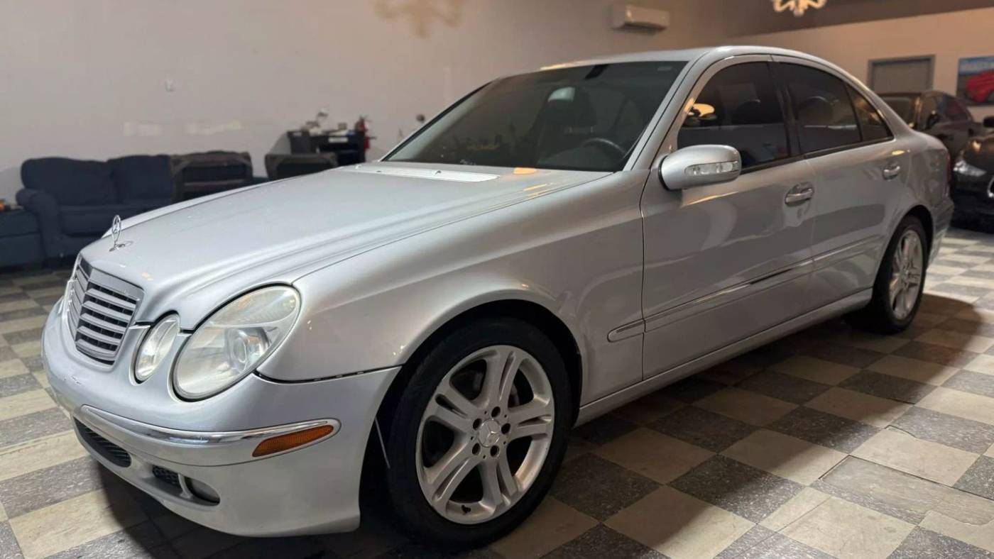 2006 Mercedes-Benz E-Class E 350 — Sedan — 173,524 mi — Stafford, VA