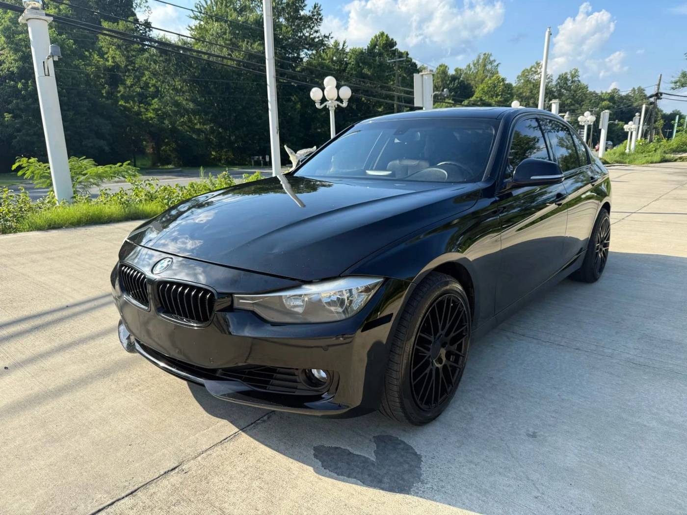 2015 BMW 3 Series 320i — Sedan — 119,459 mi — Stafford, VA
