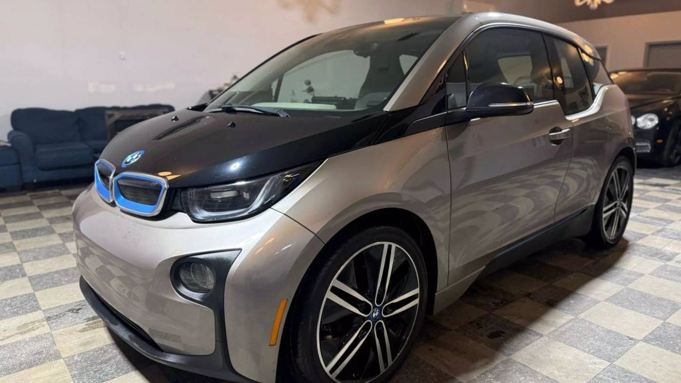 2015 BMW i3 60 Ah — Hatchback — 82,951 mi — Stafford, VA