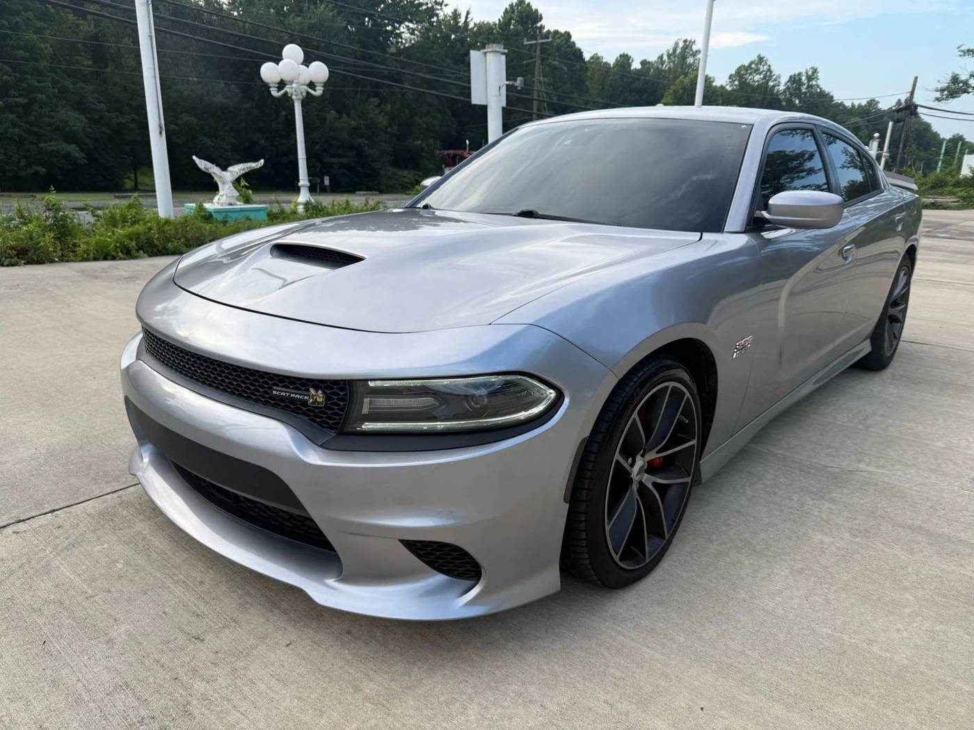 2018 Dodge Charger R/T Scat Pack — Sedan — 93,116 mi — Stafford, VA