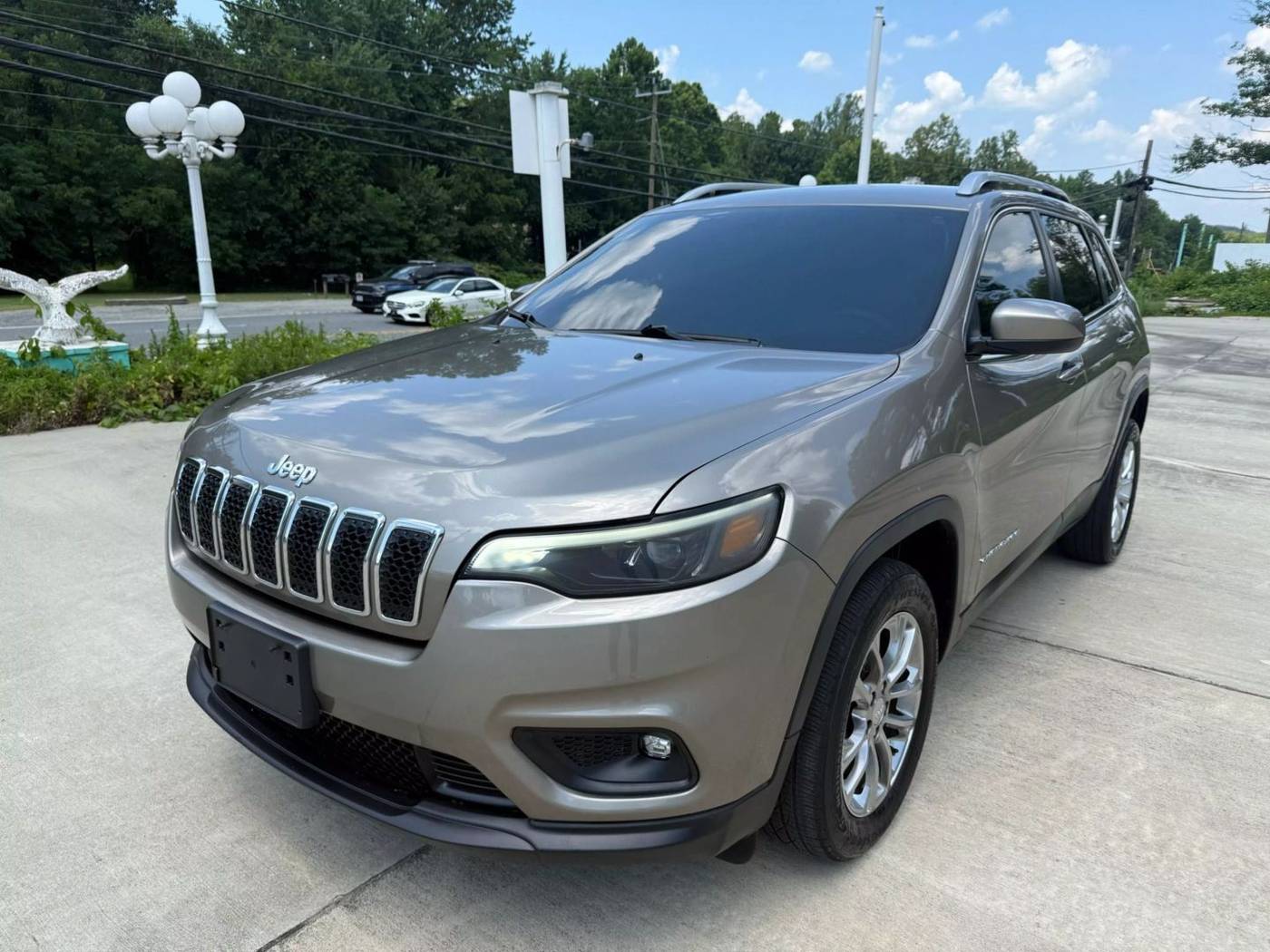 2019 Jeep Cherokee Latitude — SUV — 101,491 mi — Stafford, VA