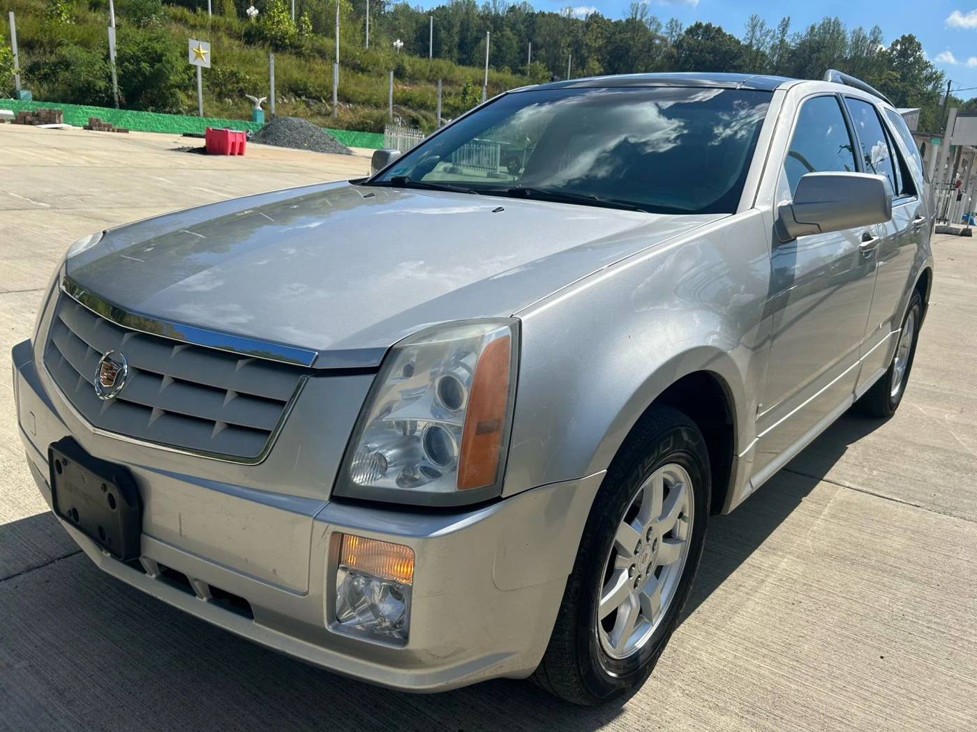 2008 Cadillac SRX Standard — SUV — 155,254 mi — Stafford, VA
