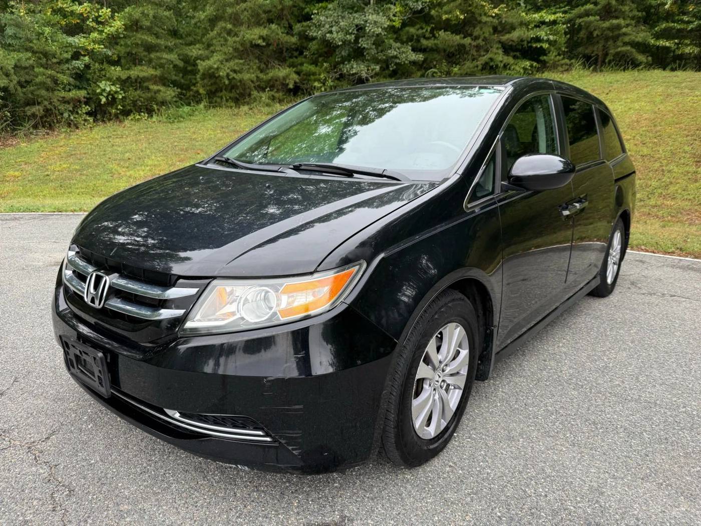 2014 Honda Odyssey EX-L — Minivan — 138,774 mi — Stafford, VA