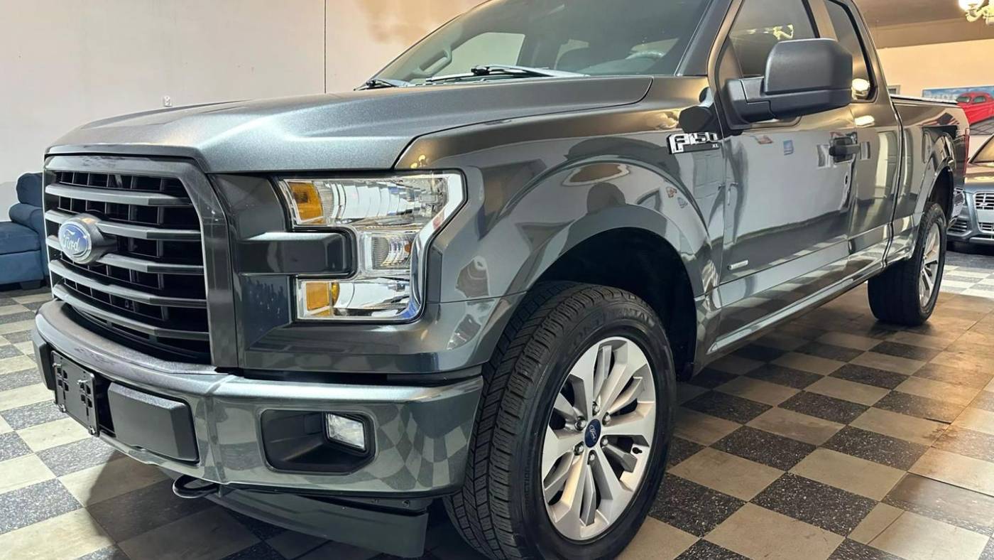 2017 Ford F-150 XL — Pickup Truck — 146,814 mi — Stafford, VA