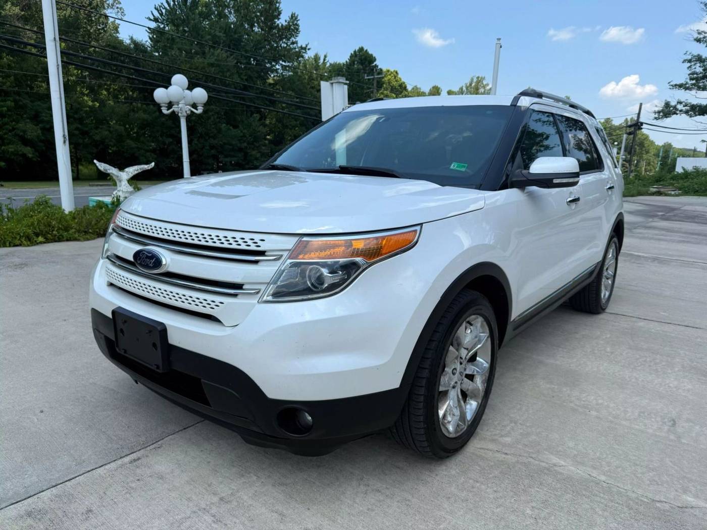2014 Ford Explorer Limited — SUV — 150,476 mi — Stafford, VA
