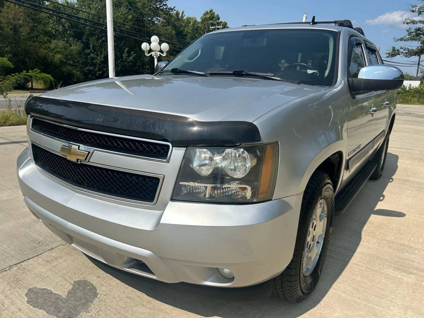 2010 Chevrolet Avalanche LT — Pickup Truck — 98,488 mi — Stafford, VA