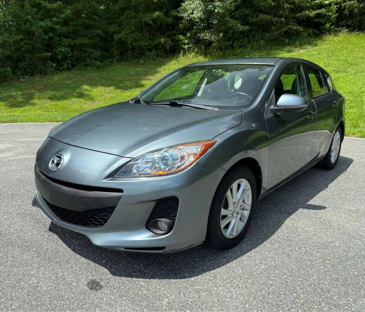 2012 Mazda Mazda3 i Touring — Hatchback — 104,194 mi — Stafford, VA