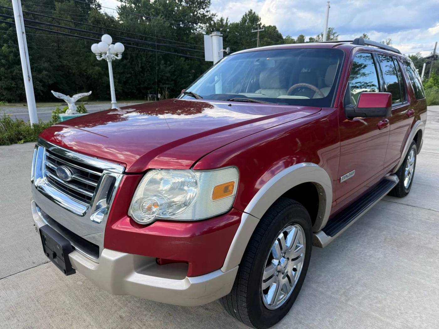 2006 Ford Explorer Eddie Bauer — SUV — 204,818 mi — Stafford, VA