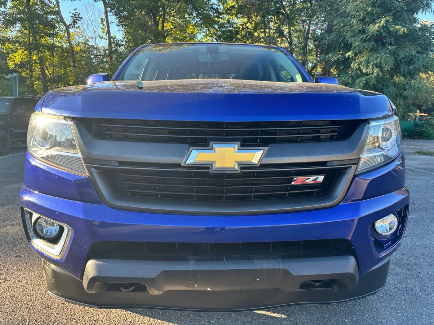 2016 Chevrolet Colorado Z71 — Pickup Truck — 104,905 mi — Stafford, VA
