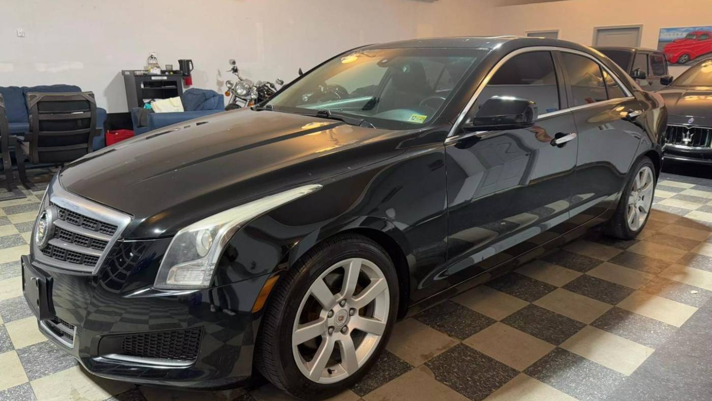 2013 Cadillac ATS Standard — Sedan — 113,780 mi — Stafford, VA