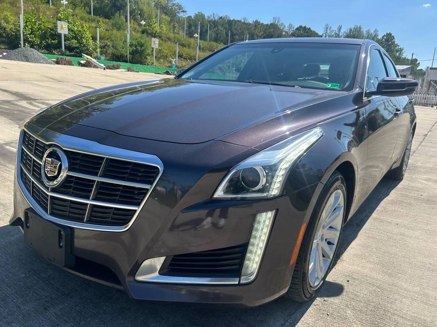 2014 Cadillac CTS Standard — Sedan — 106,614 mi — Stafford, VA