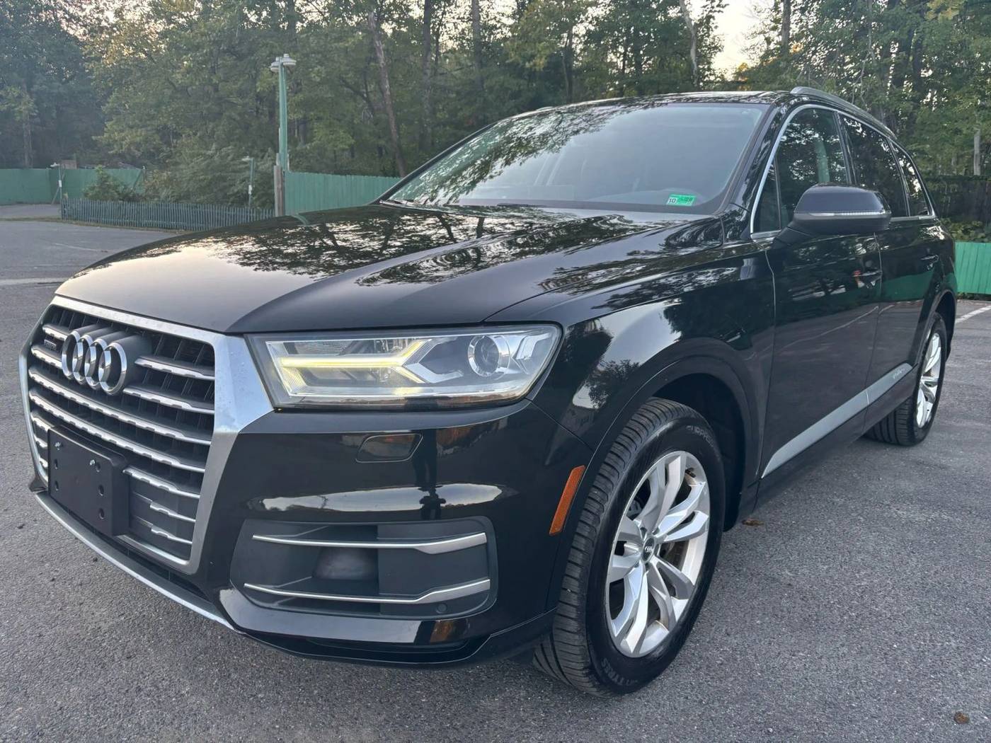 2018 Audi Q7 Premium Plus — SUV — 136,802 mi — Stafford, VA