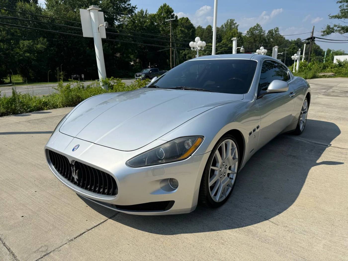 2009 Maserati GranTurismo Standard — Coupe — 43,317 mi — Stafford, VA