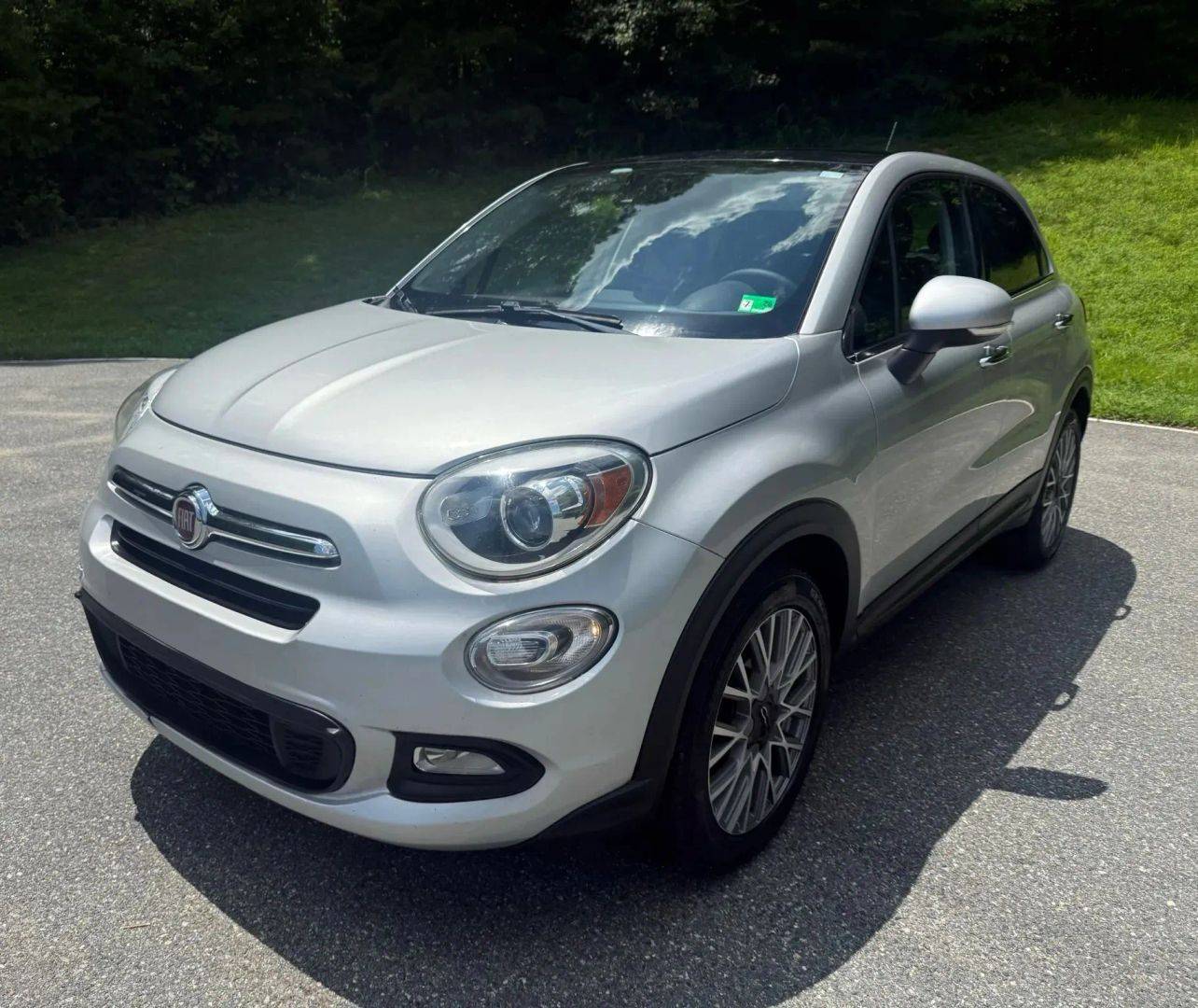 2017 FIAT 500X
